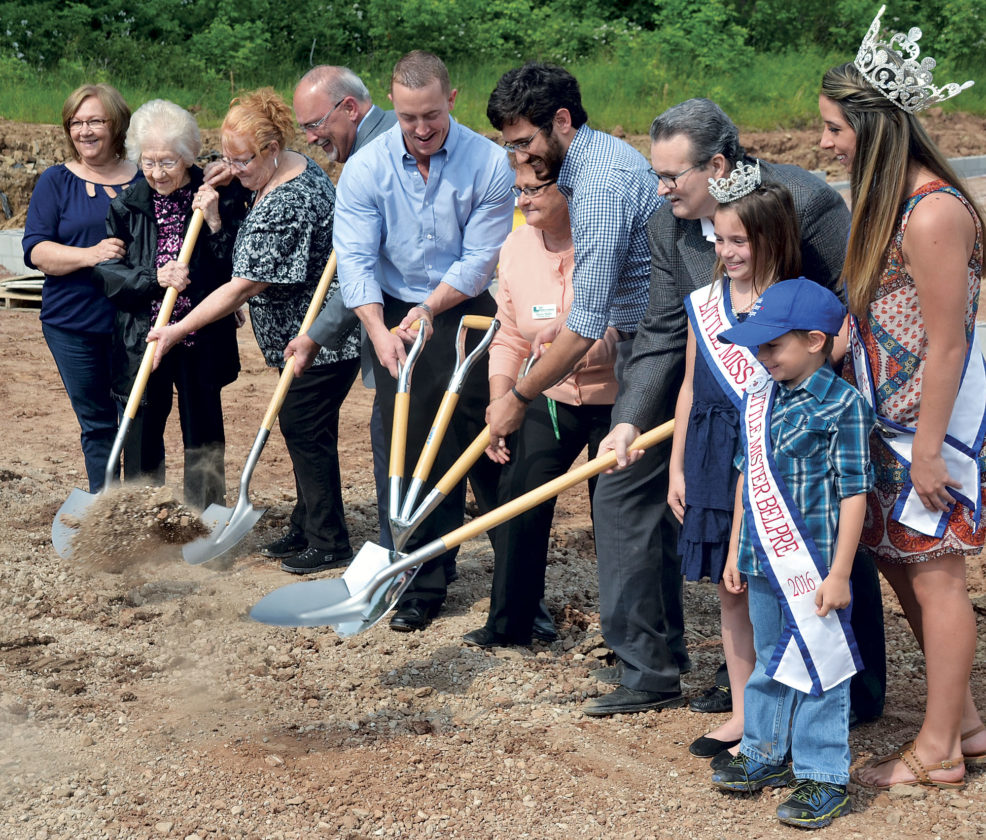 Breaking New Ground First Settlement Physical Therapy, Orthopaedics to